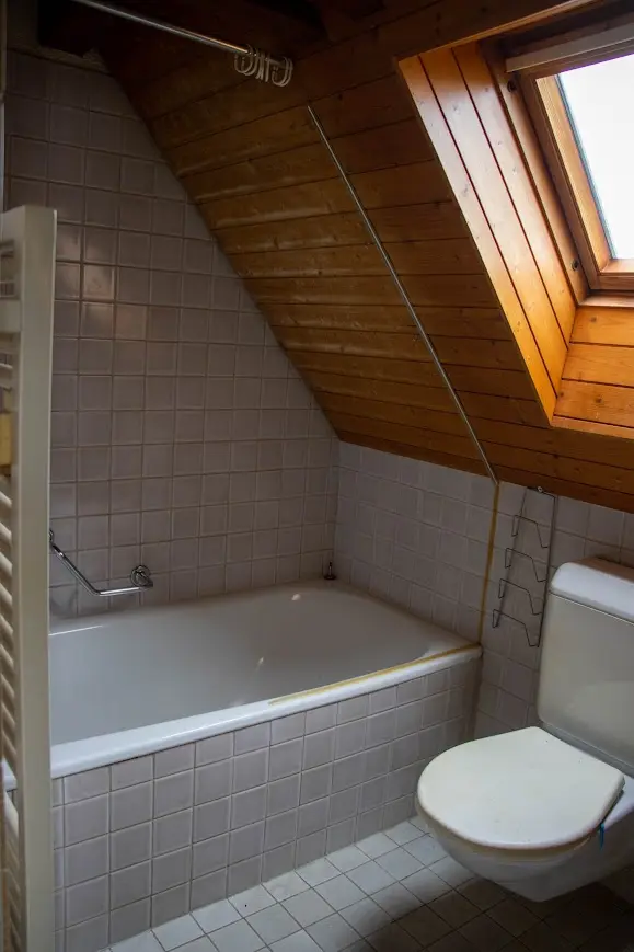 Swiss Renovation - Badzimmer Renovierung