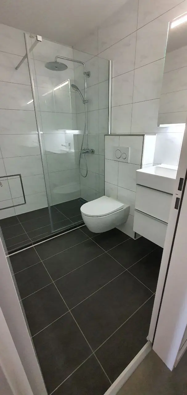 Swiss Renovation - Badzimmer Renovierung