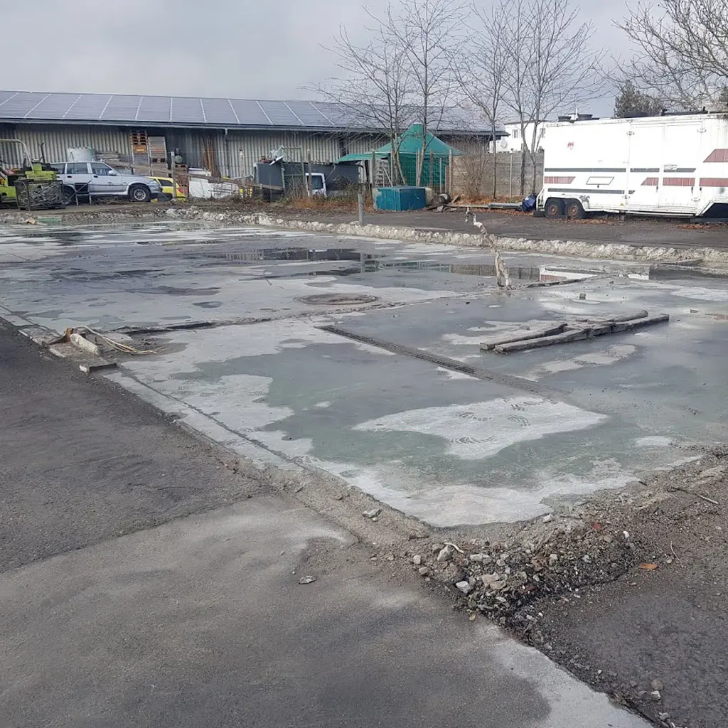 Swiss Renovation - Brandschadensanierung