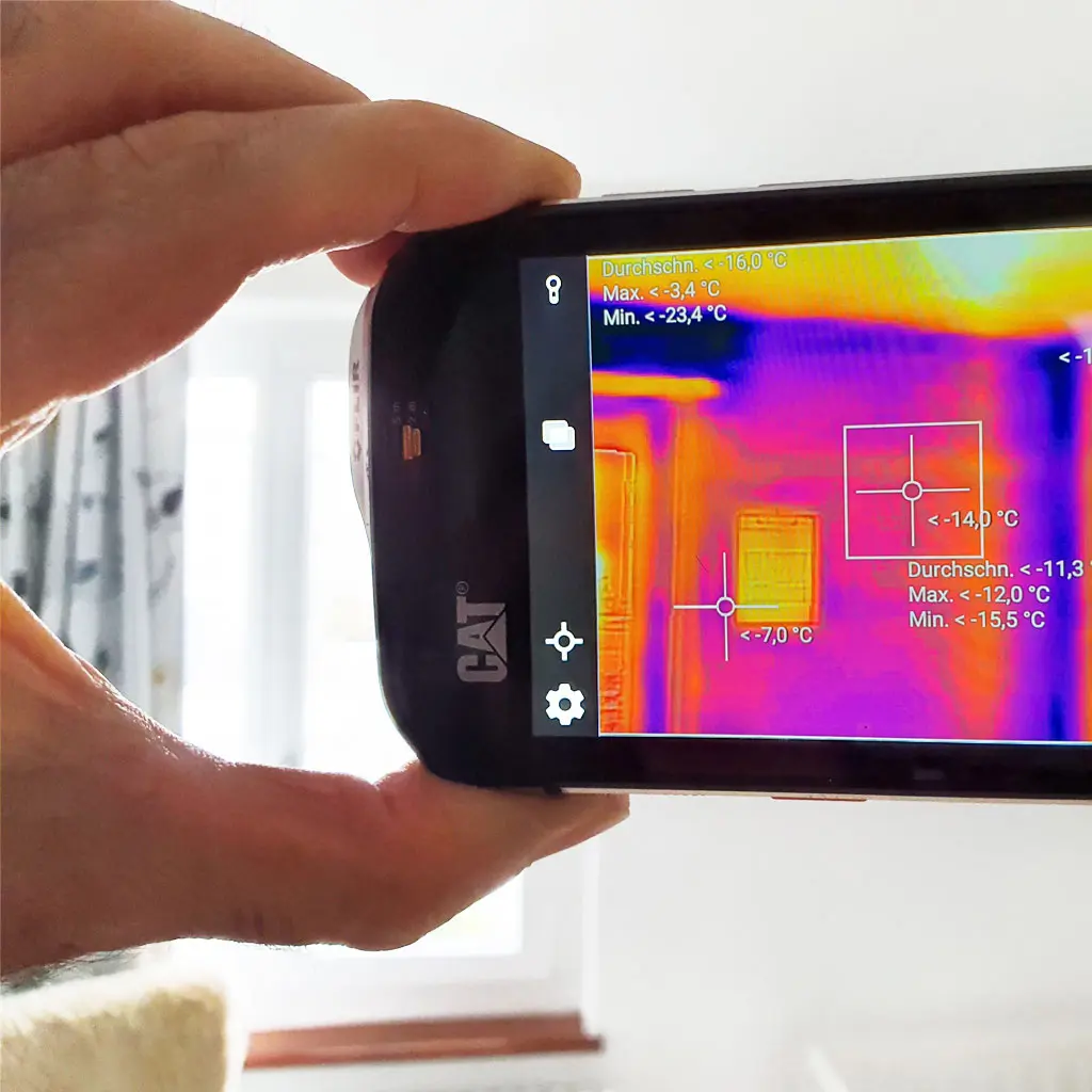 Swiss Renovation - Feuchtigkeitsmessung