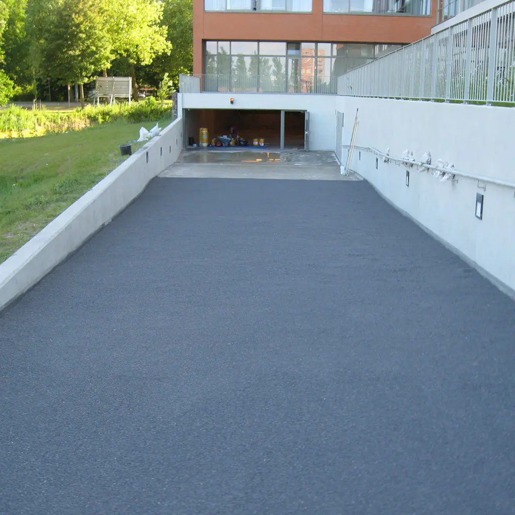 Swiss Renovation - Garagensanierung