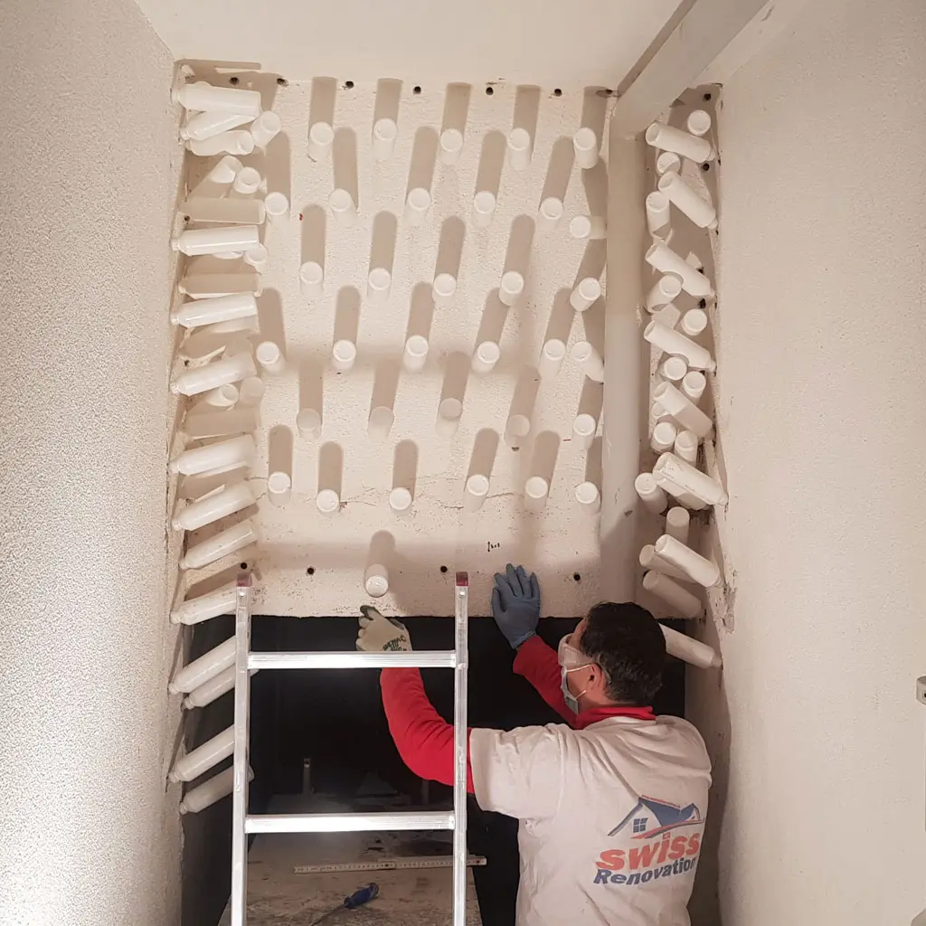 Swiss Renovation - Hydrophobierung