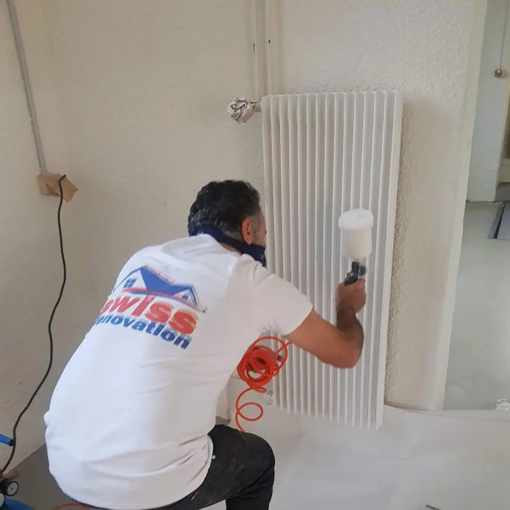 Swiss Renovation - Maler-Arbeit-Lakierung