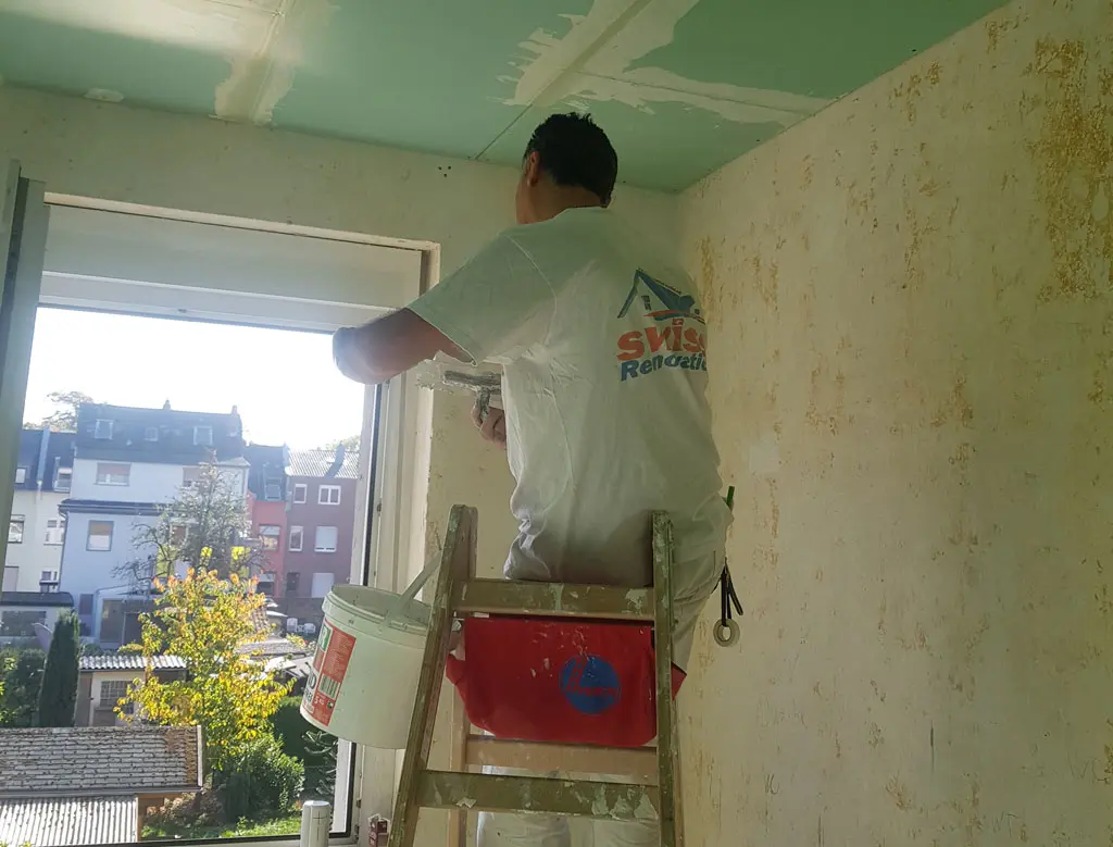Swiss Renovation Swiss Renovation - Putz-Arbeit