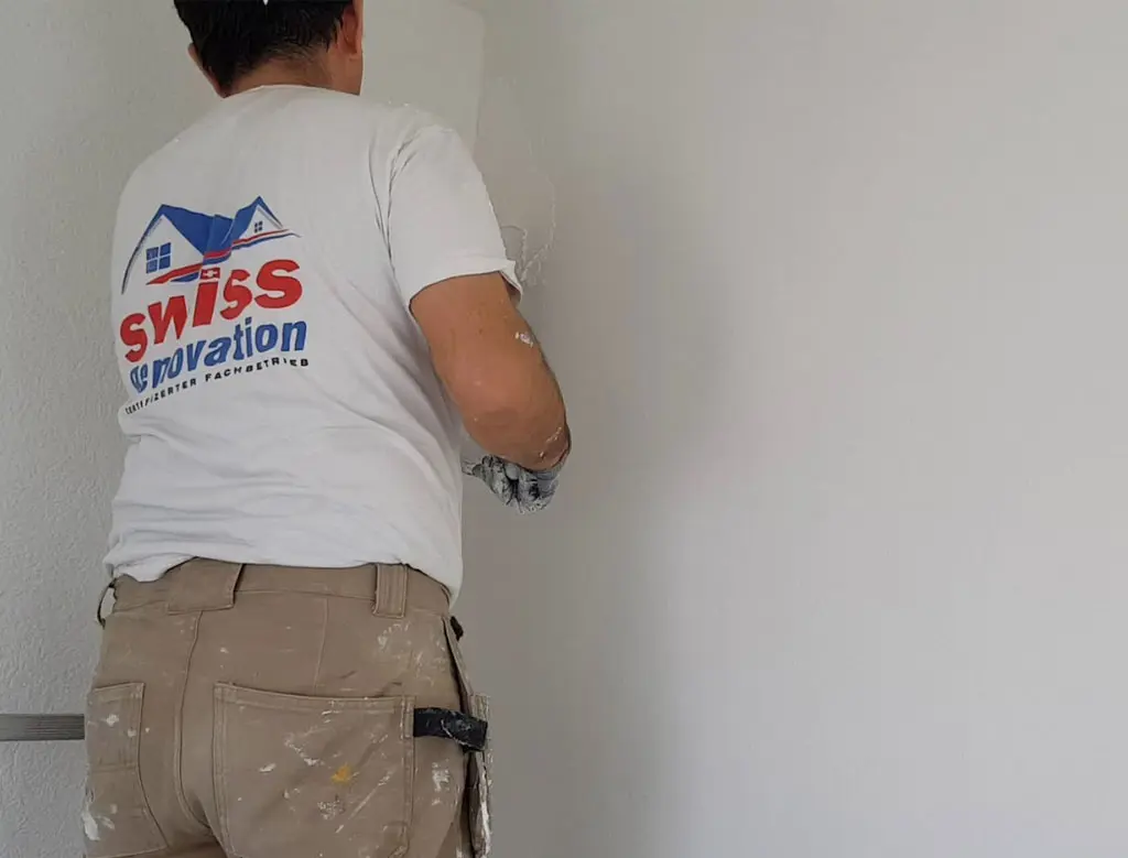 Swiss Renovation Swiss Renovation - Putz-Arbeit