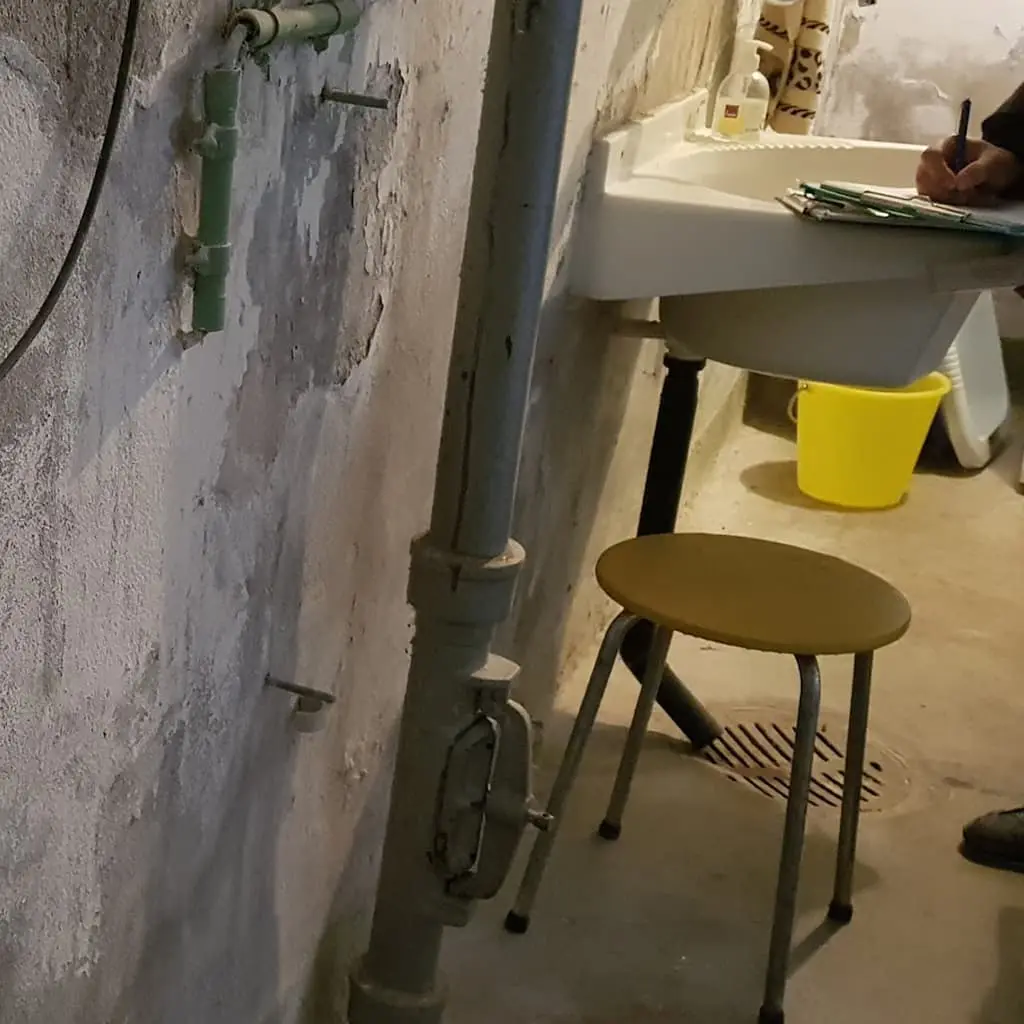 Swiss Renovation - Schimmelbefall