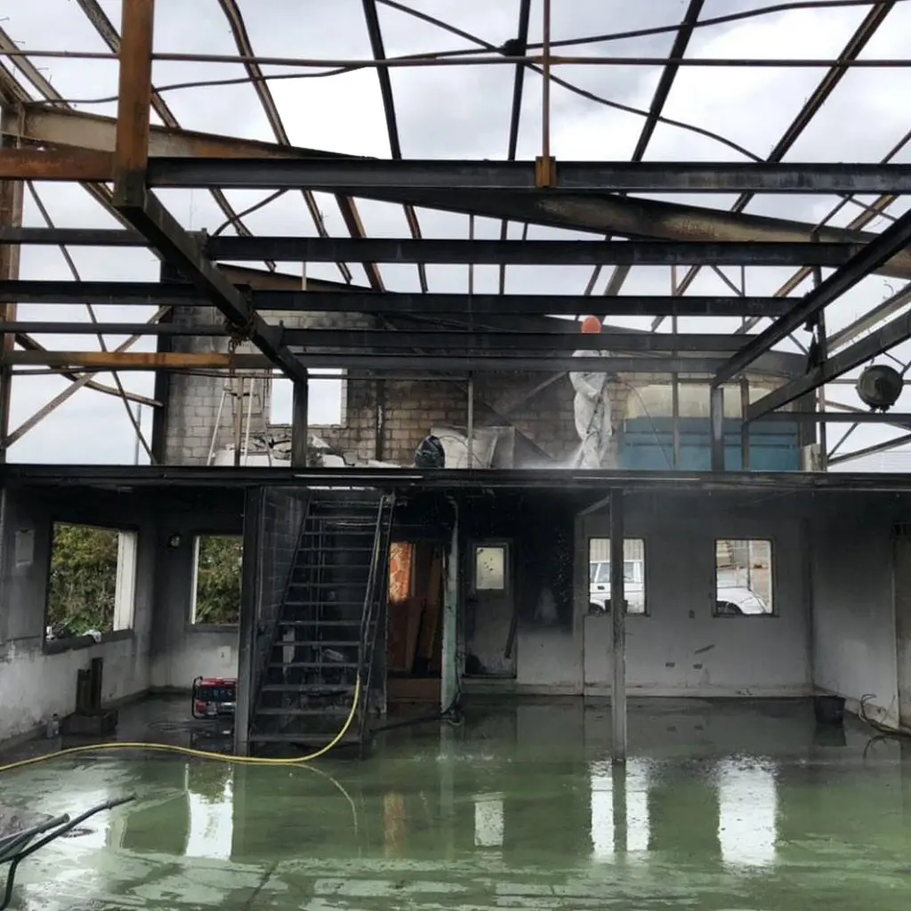 Swiss Renovation - Wasserschadensanierung