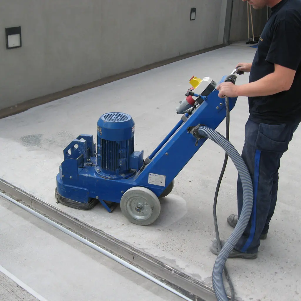 Swiss Renovation - Beschichtung