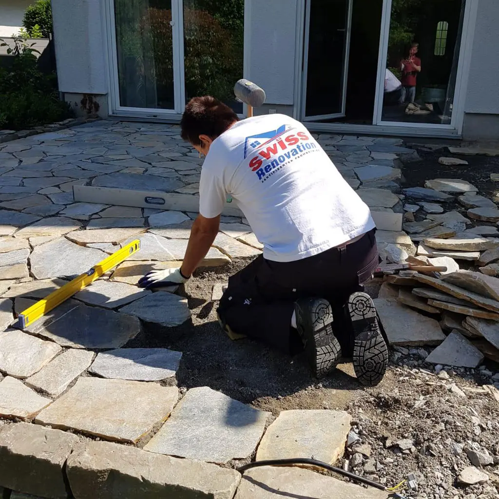 Swiss Renovation - Bodenbeläge