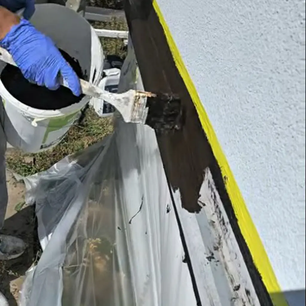 Swiss Renovation -Fassaden Abdichtung