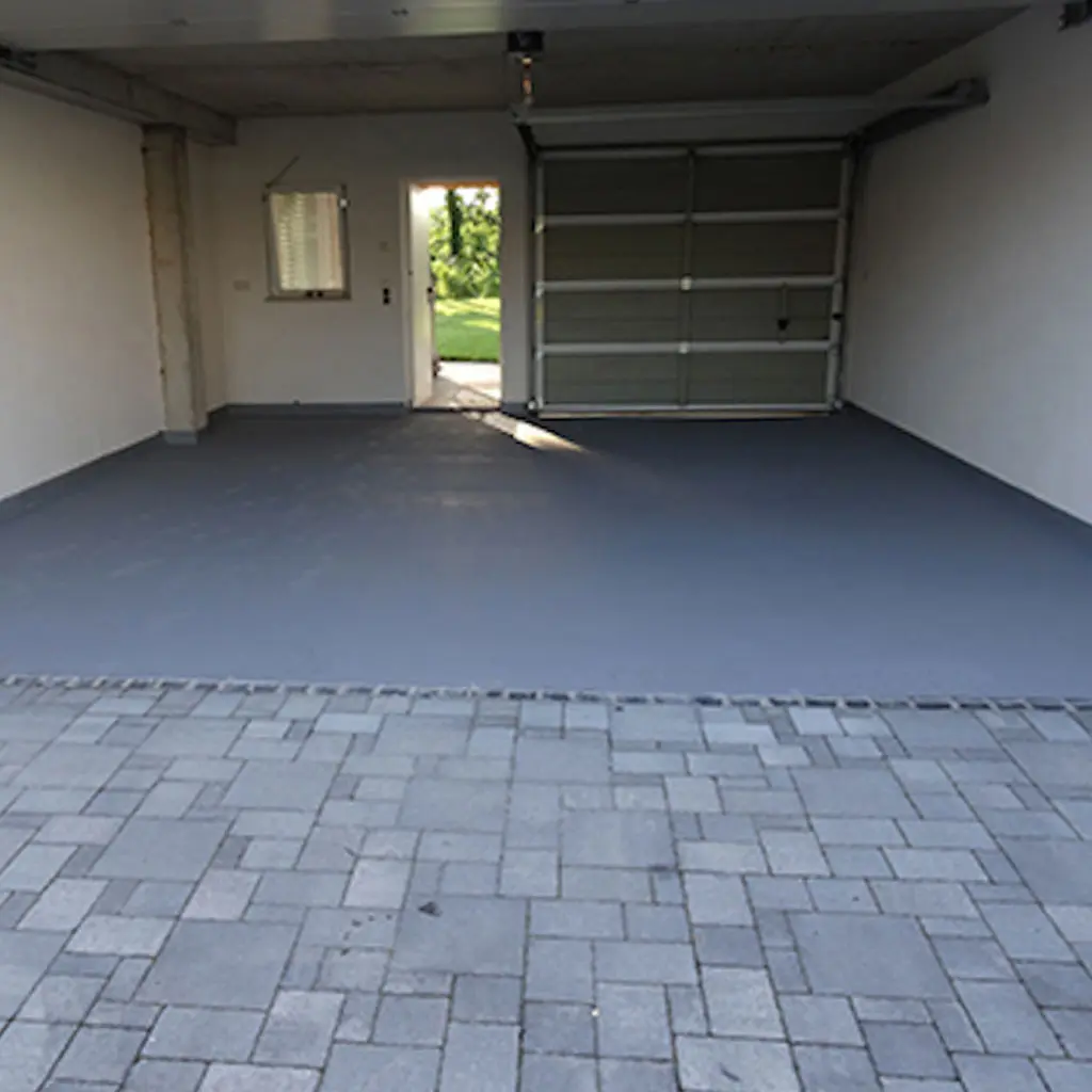 Swiss Renovation- Garage Dämmung