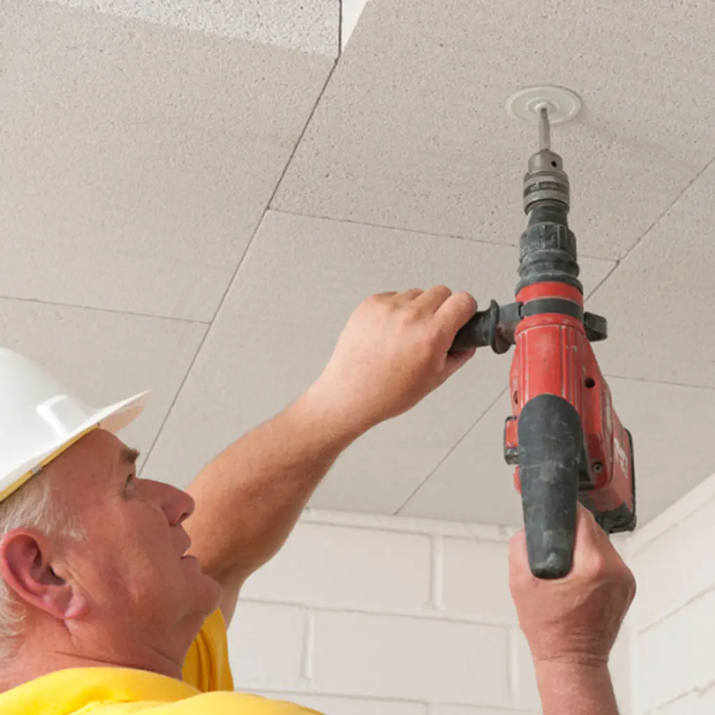 Swiss Renovation - Kellerdecken Isolierung