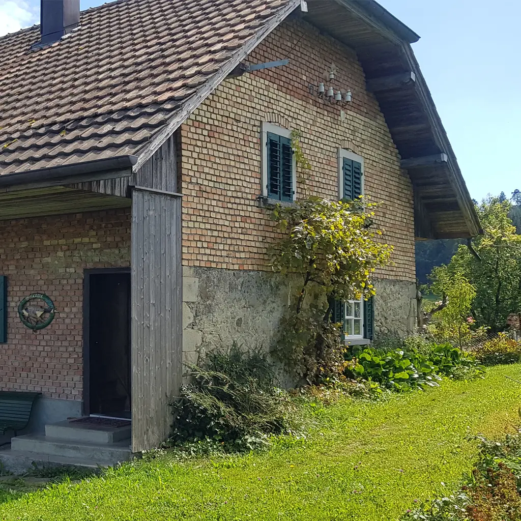 Swiss Renovation Sanierung